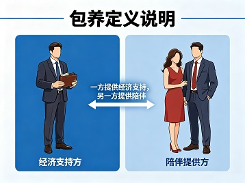 黄山市包养违法吗？深度揭秘红线风险注意事项